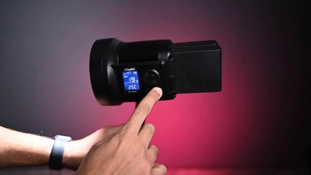 Digitek 100w Wireless Light - Best Continuous Portable Light For Photoshoot & Videography смотреть онлайн