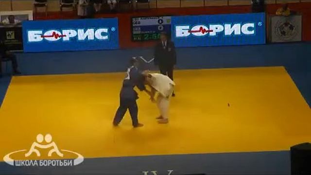Kapanadze GEO vs Zusko UKR 81 kg смотреть онлайн