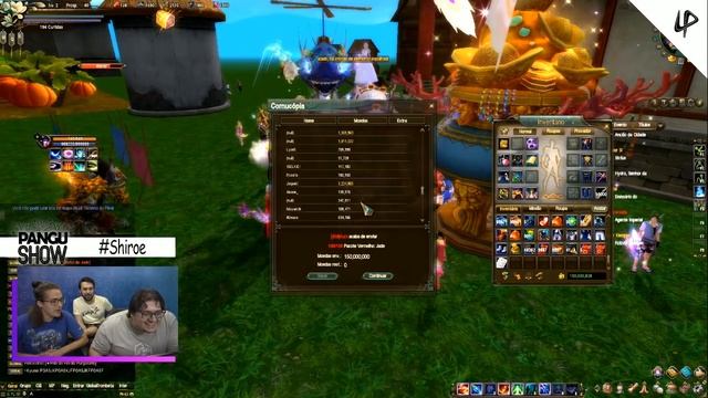 Perfect World - Pangu (28/02) смотреть онлайн