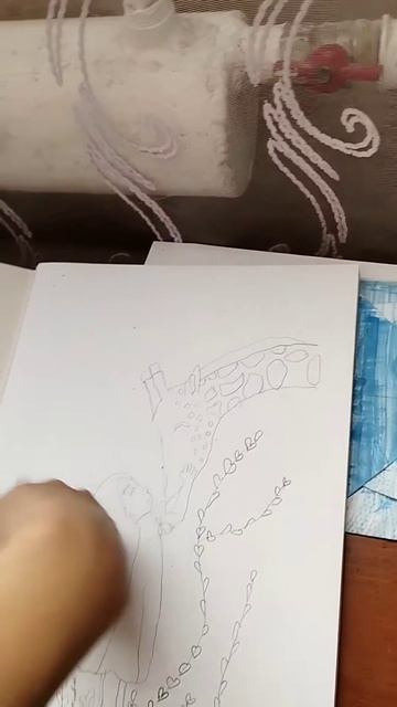 девочка с жирафом🦒 смотреть онлайн