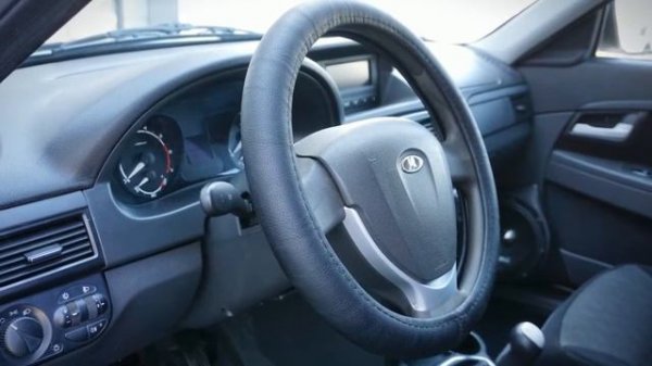 ВАЗ (LADA) Priora с пробегом 2014