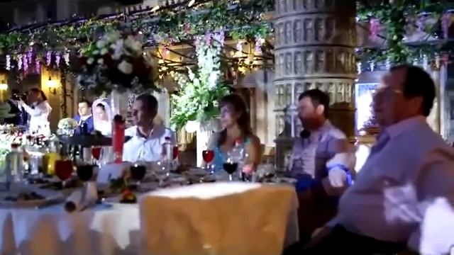 Аскар Курбангалеев в Москве Rio Rita смотреть онлайн