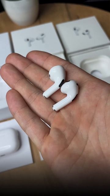 AirPods - это простота! смотреть онлайн
