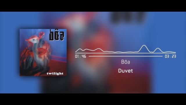 Bôa - Duvet (Instrumental) | Serial Experiments Lain Opening