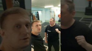 Школа бокса Алексея Бурцева Зеленоград 813 корпус