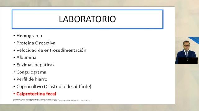 Proceso Inflamatorio Crónico del Tubo Digestivo смотреть онлайн