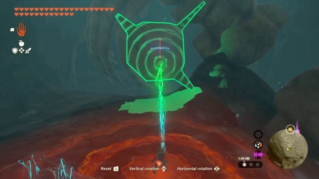 Hebras Colossal Fossil Side Quest Guide in Zelda Tears of the Kingdom смотреть онлайн