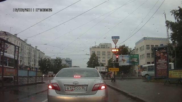 Утренний кортеж ДПС.avi смотреть онлайн