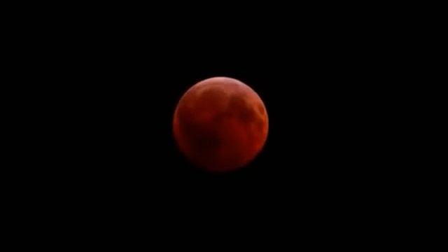 Фізика 11 клас. Урок 50. 09. Повне місячне затемнення смотреть онлайн