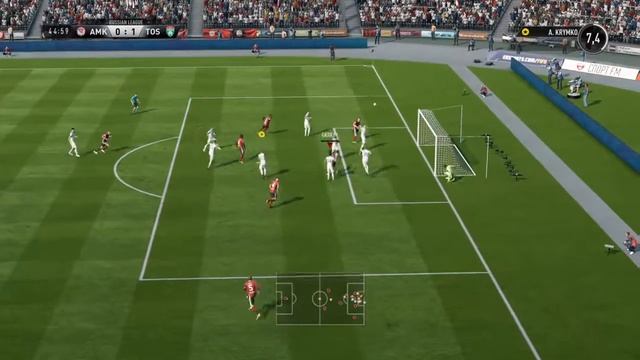 FIFA 18 вот это промах #8 смотреть онлайн