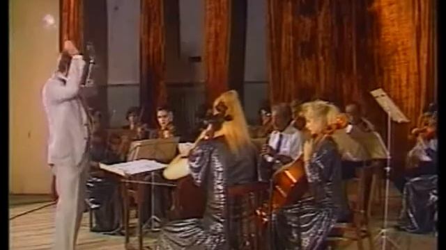 М.Гусейнов.Фрагмент поэмы "Эмин" смотреть онлайн