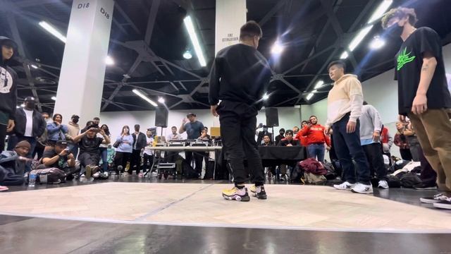 Illest Bboy Battle 2022 - Prelims смотреть онлайн