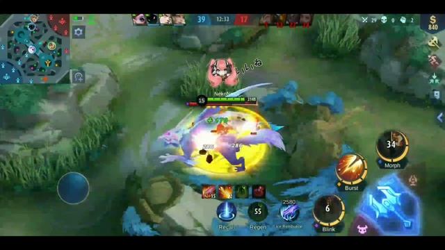 Forbidden Freya Build[NekoDith Experimental Custom Build] смотреть онлайн