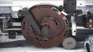 №178 Устройство петельной машины