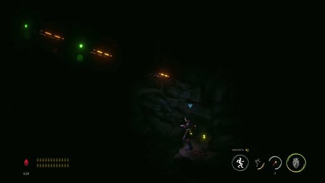 Прохождение Oddworld: Soulstorm. Часть 2.