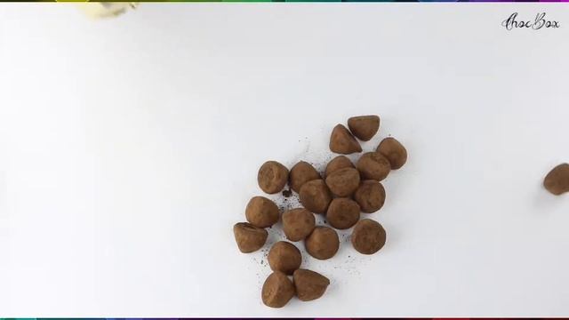 Fancy Truffles • Hazelnut • Jacquot