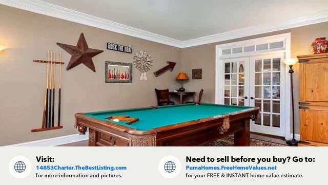 14853 Charterhouse Lane, Huntersville, NC Presented by Phil Puma. смотреть онлайн