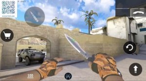 ОБЗОР КС2 МОБАЙЛ - COUNTERFLAME #кс2 #csgo