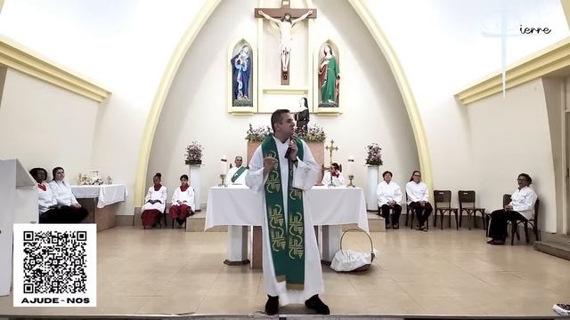 3º dia da quinzena de Santa Rita - 16 de fevereiro de 2023 смотреть онлайн