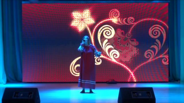 Яна Филина - "Степь" #КазачьяВольнаяДуша! смотреть онлайн