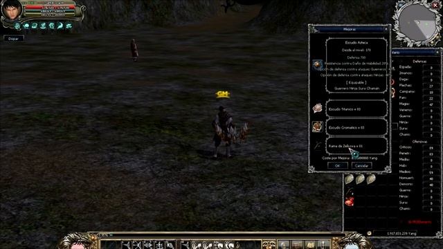 Tutorial escudos Azteca y Maya / Metin2Elements смотреть онлайн