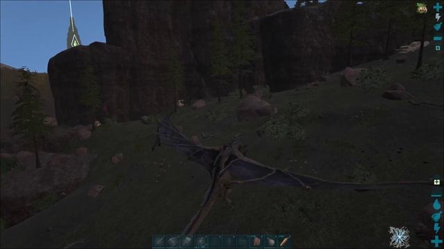 ARK: Survival Evolved - Выживаем на сервере х50 Ragnarok (5 часть) смотреть онлайн
