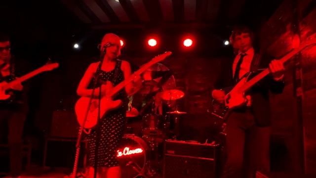 KATE CLOVER "Love you to death" live sala zeta Zaragoza 29/6/2023 смотреть онлайн