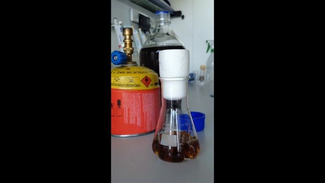 Steristoppers®- Example Of Application With A Flask