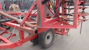 Комплекс посевной Агромастер Agrator Disk 12000 экспресс-обзор от Янина Михаила