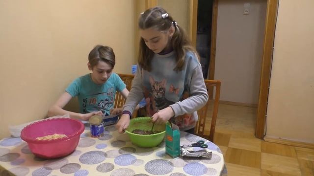 Кулинария с Мишей. Пирожное картошка смотреть онлайн