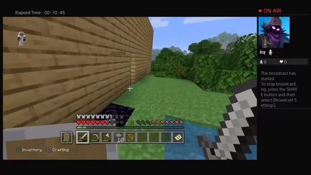 Minecraft with Kobe Ep 3 смотреть онлайн