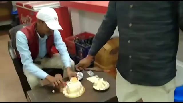 Raj Bakers First Birthday 19/02/2020 Etawah