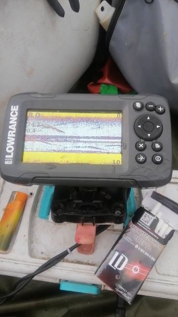 учимся ловить сома, первые подъёмы часть 3 #рыбалка #сом #квок #Lowrance смотреть онлайн