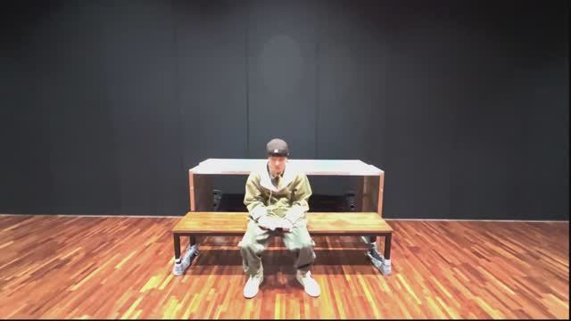 J-hope - on the street & MORE & MIC drop Live Perfomace Practice MIRRORED смотреть онлайн