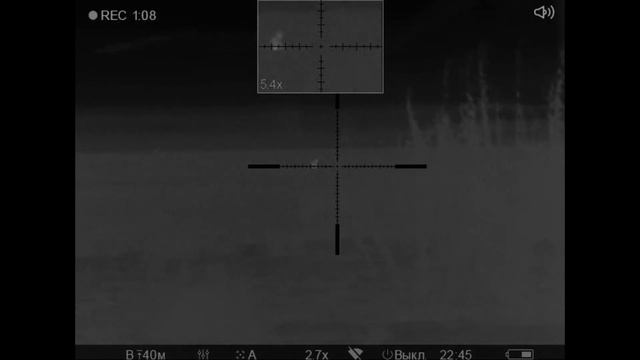 ОХОТА НА ЛИС С МЕЛКАШКОЙ / FOX HUNTING WITH 22LR смотреть онлайн