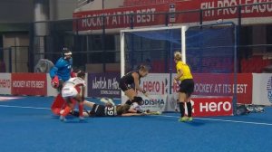 FIH Hockey Pro League Season 3: India vs Germany (Women), Game 2 highlights