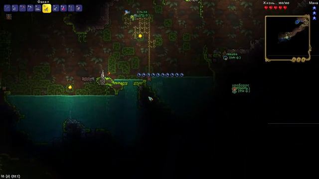 Стрим по Terraria на Эксперте с ПОДПИСЧИКАМИ #9 смотреть онлайн