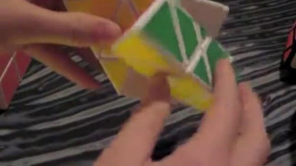 YJ Mastermorphix Reivew