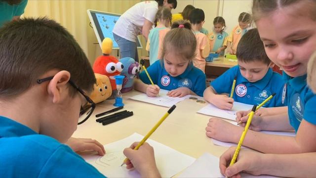 "Робофест-2025" смотреть онлайн