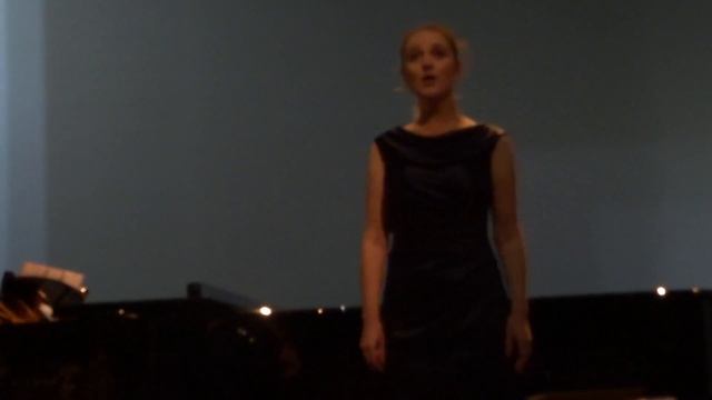 Handel. Recitativo and Largo "Ombra mai fu" Aria da Xerxes HWV 40. - Olga Dubois смотреть онлайн