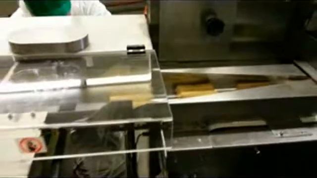 Rolls packing machine - KTG 450WX Coretamp смотреть онлайн