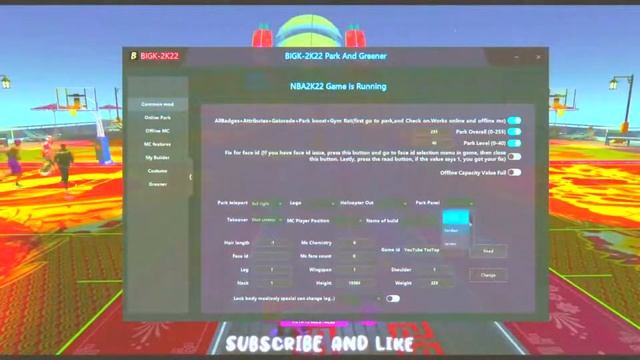 NBA 2K22 MOD MENU AND UNLOCKER | 2K22 FREE VC | UNDETECTED | FREE DOWNLOAD 2022 смотреть онлайн