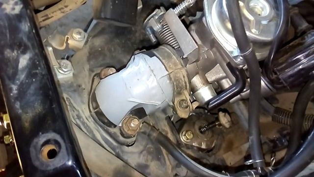 скутер вортекс 150 фазы, зазоры клапанов смотреть онлайн