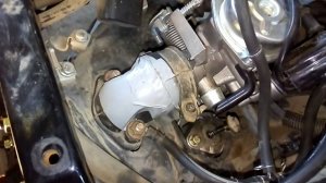 скутер вортекс 150 фазы, зазоры клапанов