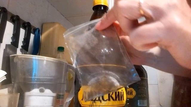 Новая попытка поселить грибы в лесу.