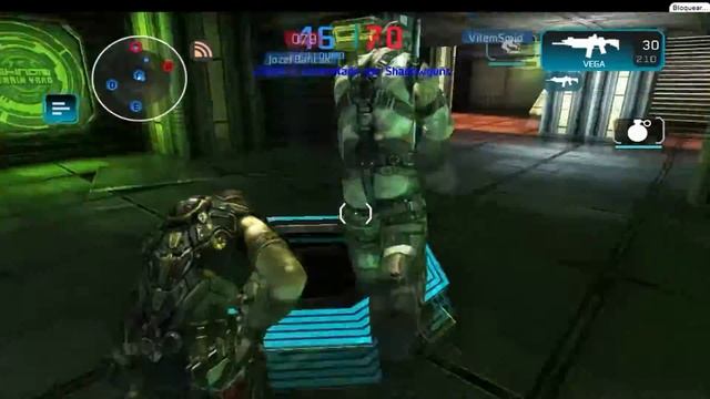 SHADOWGUN DEAD ZONE "Mi primer control de zona" (ESPAÑOL HD) #05 смотреть онлайн