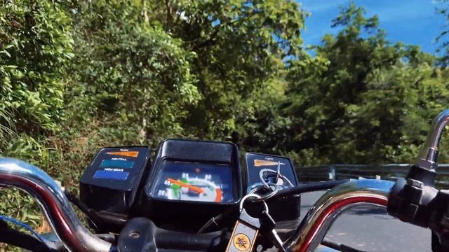 Yamaha Rx | Sirumalai Trip With |💥#yamaha #rx100 #2stroke смотреть онлайн