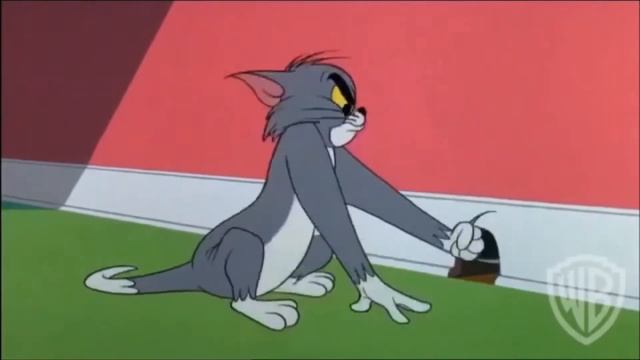 Tom and Jerry Chuck Jones Collection Experiments смотреть онлайн