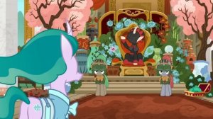 Мой маленький пони ~7 сезон 16 серия~ / русская озвучка /