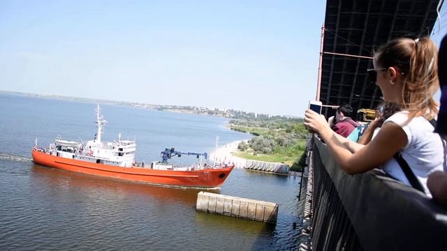 Николаев встречает корабль - 2 смотреть онлайн